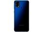 Smartphone Samsung Galaxy M21s 64GB Azul 4G - Octa-Core 4GB RAM 6,4” Câm. Tripla + Selfie 32MP