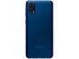 Smartphone Samsung Galaxy M31 128GB Azul 4G - 6GB RAM Tela 6,4” Câm. Quádrupla + Selfie 32MP