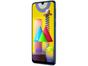 Smartphone Samsung Galaxy M31 128GB Azul 4G - 6GB RAM Tela 6,4” Câm. Quádrupla + Selfie 32MP