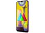 Smartphone Samsung Galaxy M31 128GB Rosa 4G - 6GB RAM Tela 6,4” Câm. Quádrupla + Selfie 32MP