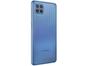 Smartphone Samsung Galaxy M32 128GB Azul - 4G 6GB RAM Tela 6,4” Câm. Quádrupla + 20MP