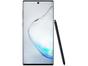 Smartphone Samsung Galaxy Note 10 256GB Preto 4G - 8GB RAM 6,3” Câm. Tripla + Câm. Selfie 10MP