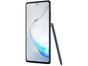 Smartphone Samsung Galaxy Note 10 Lite 128GB Preto Octa-Core 6GB RAM Tela 6,7” Câm.Tripla Selfie 32MP