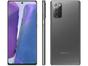 Smartphone Samsung Galaxy Note 20 256GB Mystic - Gray 8GB RAM Tela 6,7” Câm. Tripla + Selfie 10MP