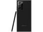 Smartphone Samsung Galaxy Note 20 Ultra 256GB - Mystic Black 12GB RAM 6,9” Câm. Tripla + Selfie