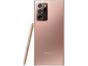 Smartphone Samsung Galaxy Note 20 Ultra 256GB - Mystic Bronze 12GB RAM 6,9” Câm. Tripla + Selfie