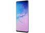 Smartphone Samsung Galaxy S10 128GB Azul 4G - 8GB RAM 6,1” Câm. Tripla + Câm. Selfie 10MP