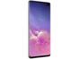 Smartphone Samsung Galaxy S10+ 128GB Ceramic Black - Octa-Core 8GB RAM 6,4” Câm. Tripla + Selfie Dupla