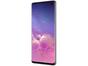 Smartphone Samsung Galaxy S10 512GB Preto 4G - 8GB RAM Tela 6,1” Câm. Tripla + Câm. Selfie 10MP