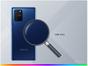 Smartphone Samsung Galaxy S10 Lite 128GB Azul 4G - Octa-Core 6GB RAM Tela 6,7” Câm.Tripla Selfie 32MP
