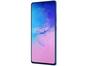 Smartphone Samsung Galaxy S10 Lite 128GB Azul 4G - Octa-Core 6GB RAM Tela 6,7” Câm.Tripla Selfie 32MP