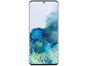 Smartphone Samsung Galaxy S20+ 128GB Cloud Blue - 8GB RAM Tela 6,7” Câm.Quádrupla + Smart TV LED 32”