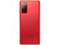 Smartphone Samsung Galaxy S20 FE 128GB Cloud Red - 6GB RAM Tela 6,5” Câm. Tripla + Selfie 32MP