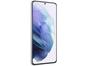 Smartphone Samsung Galaxy S21+ 128GB Prata 5G 8GB RAM Tela 6,7” Câm. Tripla + Selfie 10MP