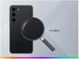 Imagem miniatura de Smartphone Samsung Galaxy S23 256GB Preto 5G 8GB RAM 6,1” Câm Tripla + Selfie 12MP