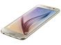 Smartphone Samsung Galaxy S6 32GB Dourado 4G - Câm. 16MP + Selfie 5MP Tela 5.1” WQHD Octa Core