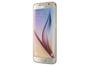 Smartphone Samsung Galaxy S6 32GB Dourado 4G - Câm. 16MP + Selfie 5MP Tela 5.1” WQHD Octa Core