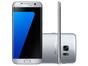 Imagem de Smartphone Samsung Galaxy S7 Edge 32GB Prata 4G - Câm. 12MP + Selfie 5MP Tela 5.5