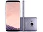 Smartphone Samsung Galaxy S8 64GB Ametista - Dual Chip 4G Câm. 12MP + Selfie 8MP Tela 5.8