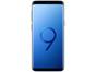 Smartphone Samsung Galaxy S9 128GB Azul 4G - 4GB RAM Tela 5,8” Câm. 12MP + Câm. Selfie 8MP