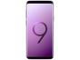 Smartphone Samsung Galaxy S9+ 128GB Ultravioleta - 4G 6GB RAM Tela 6.2” Câm. Dupla + Câm. Selfie 8MP