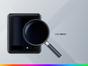 Smartphone Samsung Galaxy Z Flip 256GB Preto 4G - Octa-Core 8GB RAM 6,7” Câm. Dupla + Selfie 10MP