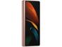 Smartphone Samsung Galaxy Z Fold 2 256GB - Mystic Bronze 5G 12GB RAM 7,6” + 6,2” Câm. Tripla