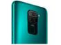 Smartphone Xiaomi Redmi Note 9 64GB Verde 4G - 3GB RAM 6,53” Câm. Quádrupla + Selfie 13MP