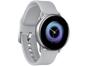 Smartwatch Samsung Galaxy Watch Active Prata - 40mm 4GB
