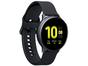 Smartwatch Samsung Galaxy Watch Active2 Preto - 44mm 1,5GB