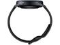 Smartwatch Samsung Galaxy Watch Active2 Preto - 44mm 1,5GB