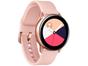 Smartwatch Samsung Watch Active Galaxy - Rosê 40mm 4GB