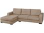Sofá Chaise 2 Lugares Suede Nápole - American Comfort