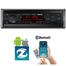 Som Automotivo Roadstar Bluetooth/Micro SD/USB/FM/ISO/MP3/Aux Com Controle Remoto - RS2608BR