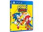 Sonic Mania Plus para PS4 - Sega