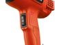 Soprador Térmico Black&Decker HG1500-BR - 1500W 2 Temperaturas