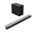 Soundbar Panasonic SC-HTB688PBK 300W RMS 3.1 canais, Subwoofer, Bluetooth, Entrada Óptica Digital, USB e HDMI