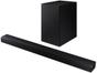 Soundbar Samsung com Subwoofer Wireless - Bluetooth 320W 2.1 Canais