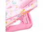 Suporte para Banho de Bebê Safety 1st Baby Shower - Pink