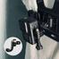 Imagem miniatura de Suporte Vertical e Horizontal para GoPro e Câmeras Similares com Rotação 360º