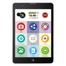 Tablet DL Tab Fácil TX385 , Branco, Tela 7,8", 3G+Wi-Fi, Android 7, 2MP, 8GB