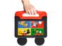 Tablet Infantil Multi Mickey Plus com Capa - 16GB 7” Wi-Fi Android 8.1 Quad Core Câm. 2MP