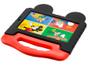Tablet Infantil Multi Mickey Plus com Capa - 16GB 7” Wi-Fi Android 8.1 Quad Core Câm. 2MP