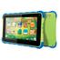 Tablet Kids ATB 441K Preto com Verde, Tela 7", Android 4.4, 1.3MP, 8GB - Amvox