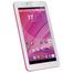 Tablet M7, Dual Chip, Rosa, Tela 7", 3G+WiFi, Android 4.4, 2MP, 8GB - Multilaser