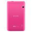 Tablet Multilaser M7s - Tela 7", Android 4.4, Quad Core 1.2GHz, Câmera, 8GB, Wi-Fi - NB186 Rosa