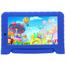 Tablet Multilaser NB278 Kids Pad Plus, Azul, Tela 7", WiFi, Android 7.0, 2MP, 8GB