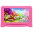 Tablet Multilaser NB279 Kids Pad Plus Rosa, Tela 7", WiFi, Android 7.0, 2MP, 8GB