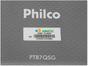 Tablet Philco PTB7QSG 8GB 7” Wi-Fi - Android 7.1.2 Nougat  Quad Core