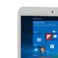Tablet Tela 8" 16GB Windows 10 Wi-Fi T801 Branco Braview + Capa Protetora